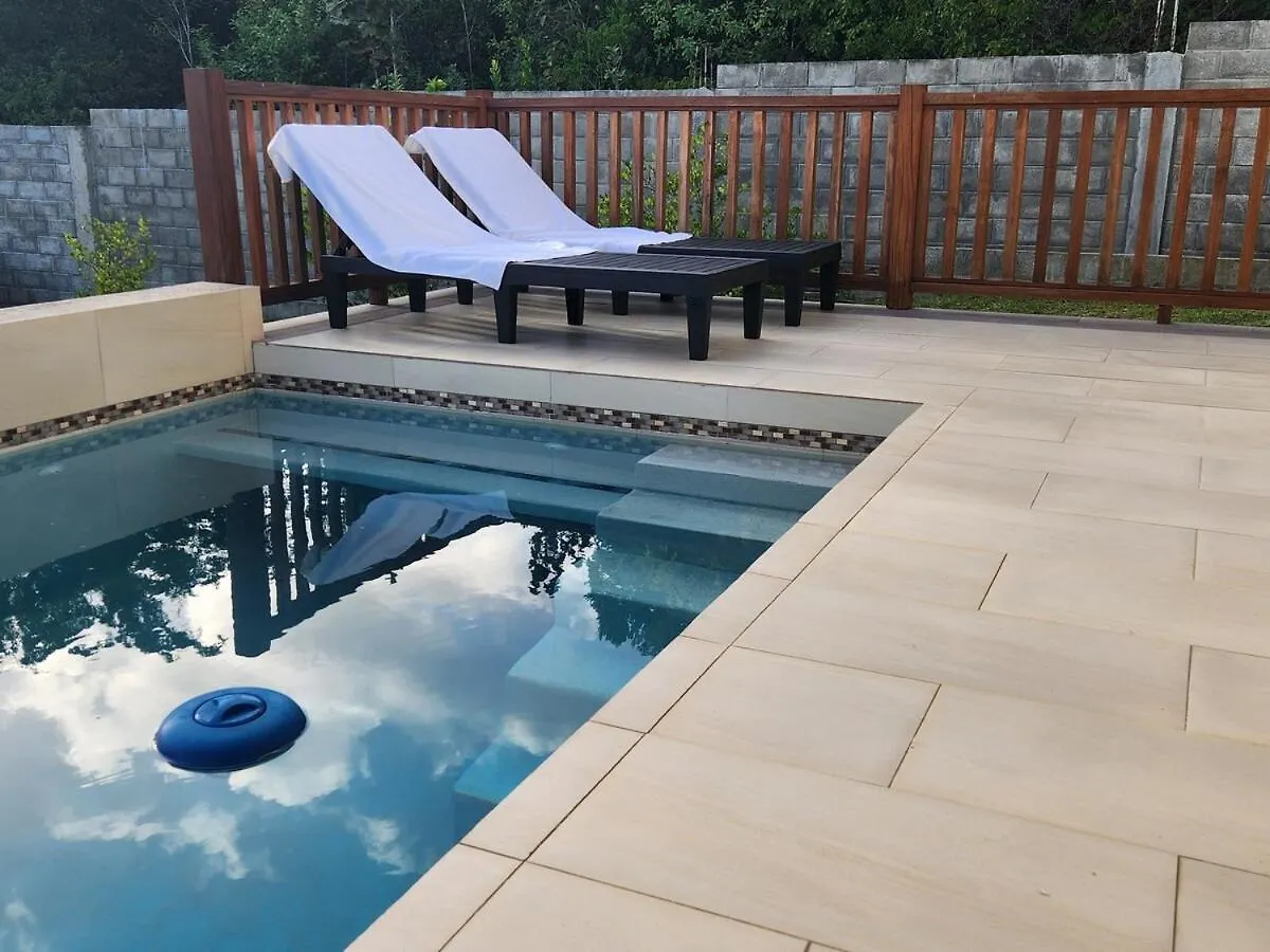 Setsuna, Luxury Oceanic View Villa Near Airport Vieux Fort Saint Lucia
