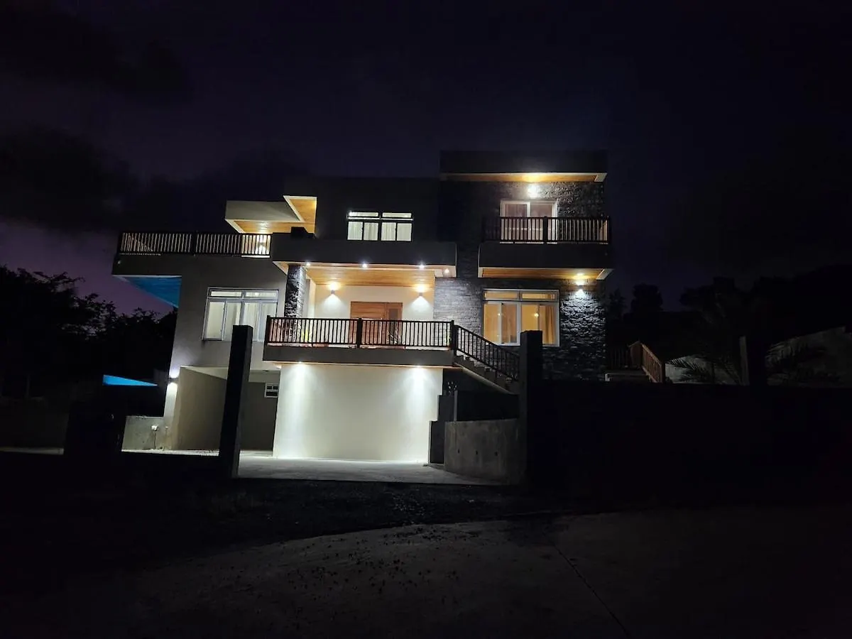 Setsuna, Luxury Oceanic View Villa Near Airport Vieux Fort 0*,