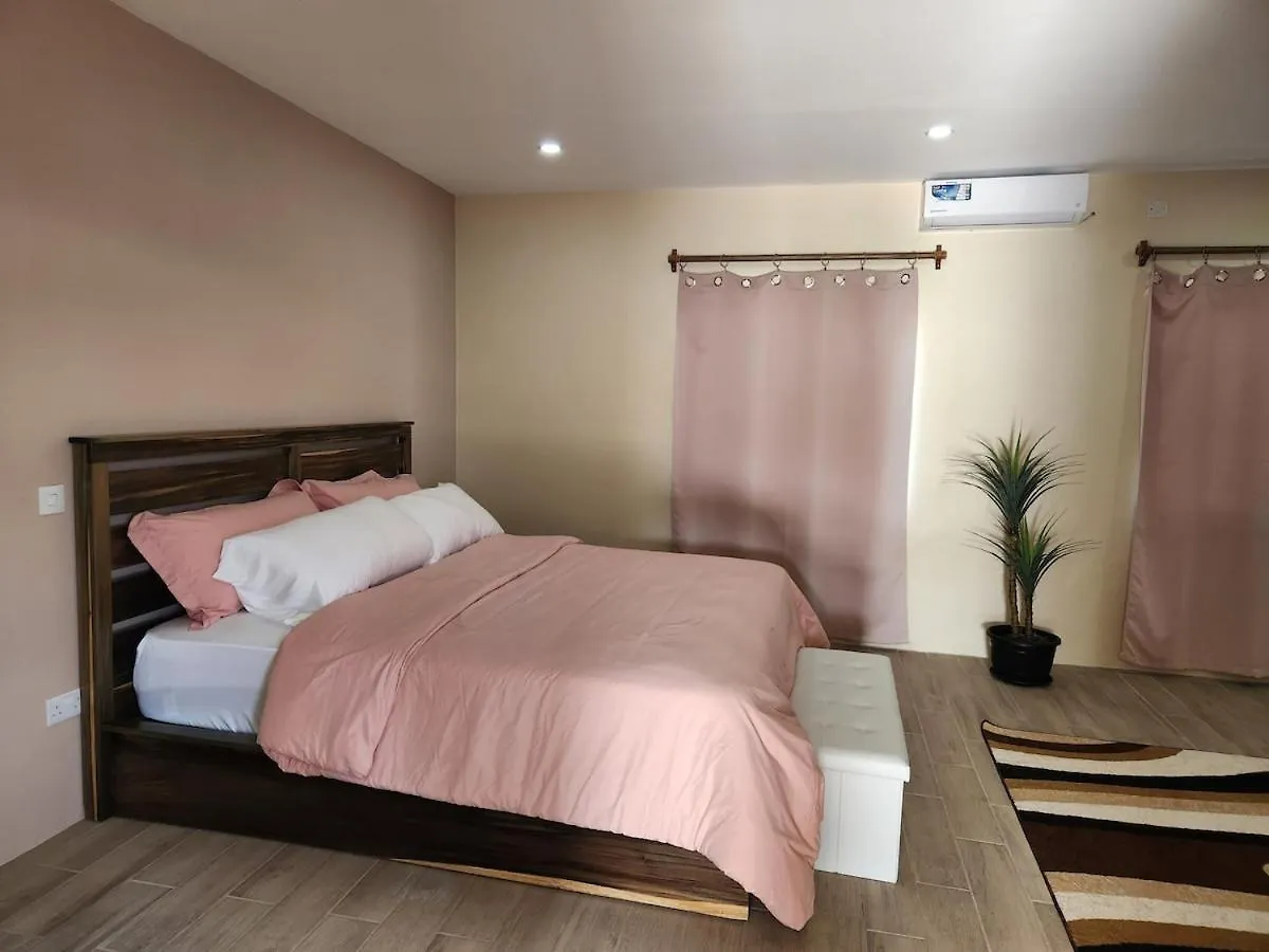 Setsuna, Luxury Oceanic View Villa Near Airport Vieux Fort 0*,  Saint Lucia