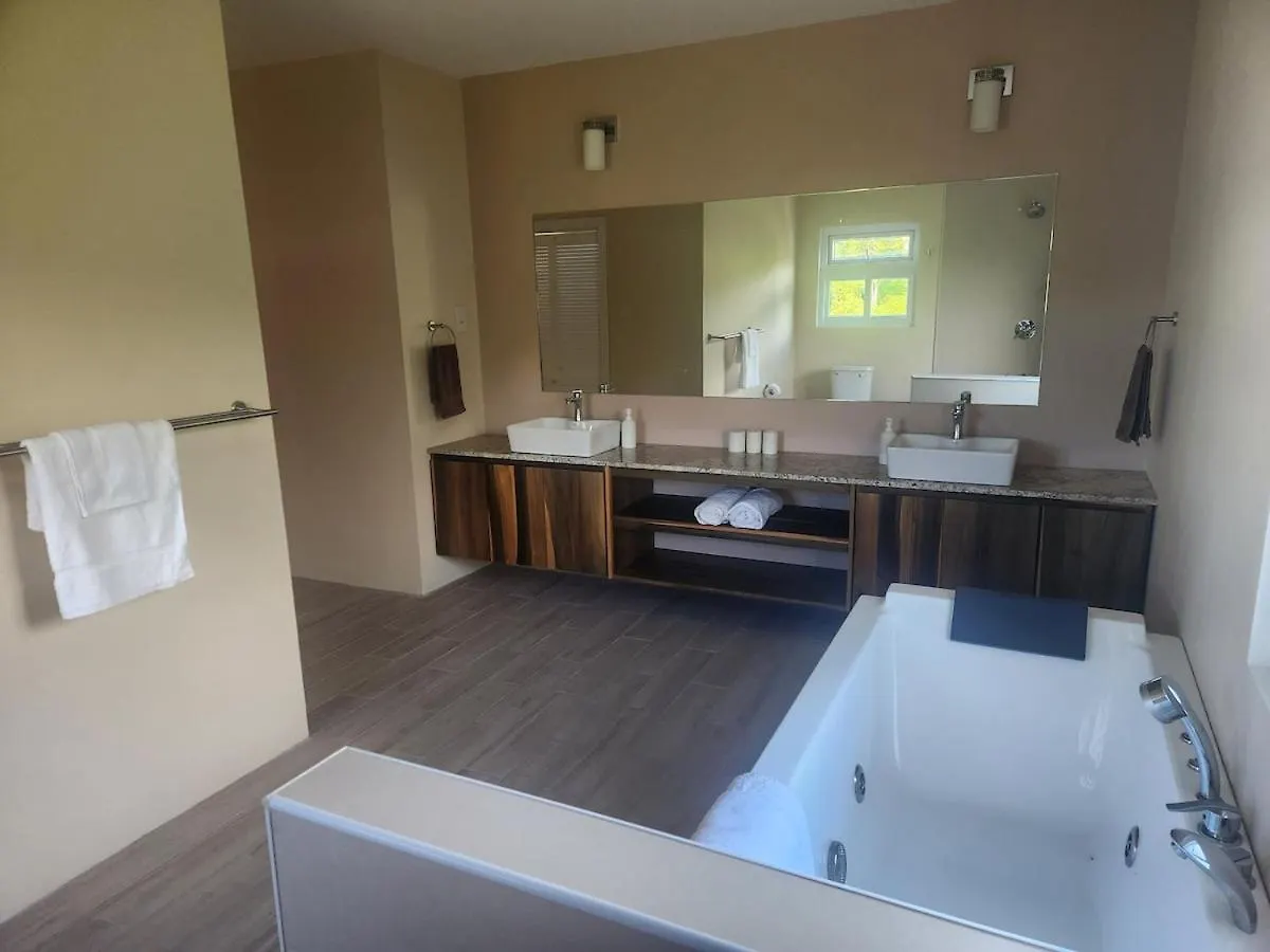 Setsuna, Luxury Oceanic View Villa Near Airport Vieux Fort Saint Lucia