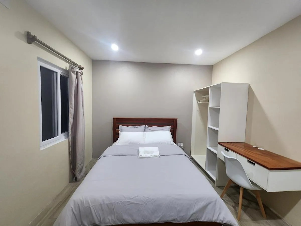 Setsuna, Luxury Oceanic View Villa Near Airport Vieux Fort